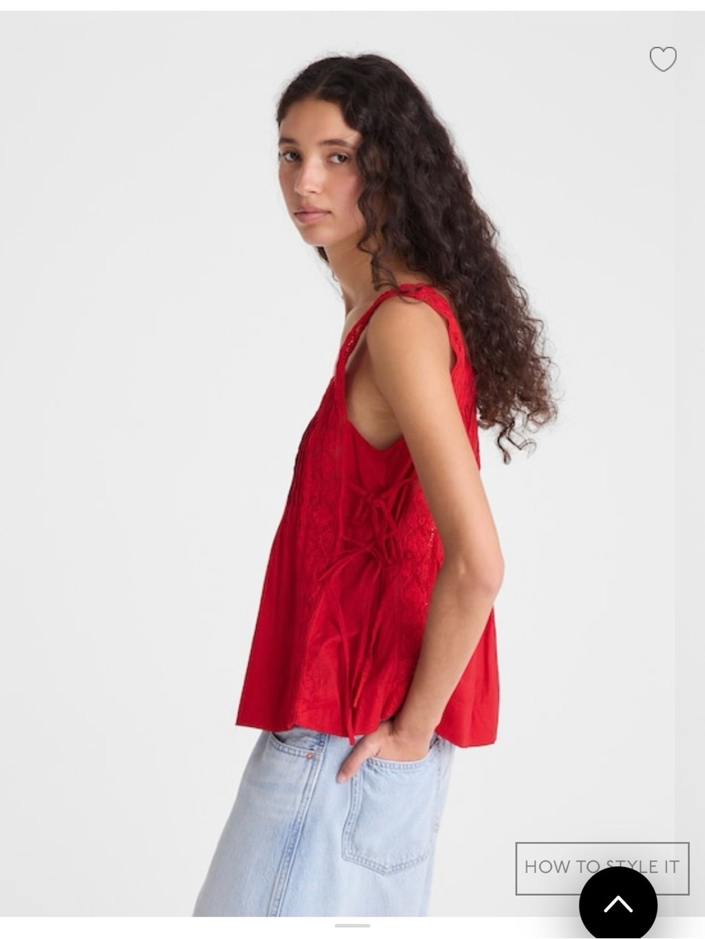 Madewell The Sophie Top - Picture 6 of 6